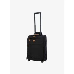 Bric's X Collection 2-Wheel Expandable Trolley 50 Black 14 Bric's X Collection 2-Wheel Expandable Trolley 50 Black -Herentassen Verkoop image 100