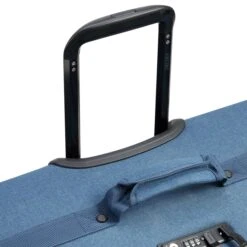Delsey Maubert 2.0 Cabin Trolley 2-Wheel 55 Blue -Herentassen Verkoop image 1005