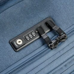 Delsey Maubert 2.0 Cabin Trolley 2-Wheel 55 Blue -Herentassen Verkoop image 1007