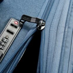 Delsey Maubert 2.0 Cabin Trolley 2-Wheel 55 Blue -Herentassen Verkoop image 1008