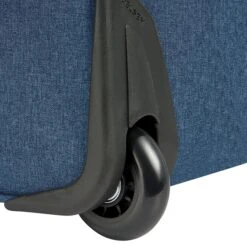 Delsey Maubert 2.0 Cabin Trolley 2-Wheel 55 Blue -Herentassen Verkoop image 1009