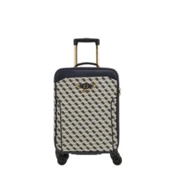 Guess Izzy 18 In 8-Wheeler Navy Logo