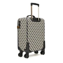 Guess Izzy 18 In 8-Wheeler Navy Logo -Herentassen Verkoop image 1015