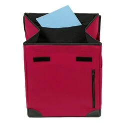 Andersen Scala Shopper Weda Boodschappentrolley Red -Herentassen Verkoop image 1021