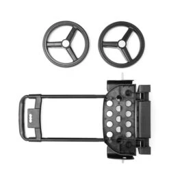 Reisenthel Shopping Citycruiser Rack Black -Herentassen Verkoop image 1029