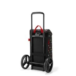 Reisenthel Shopping Citycruiser Rack Black -Herentassen Verkoop image 1031