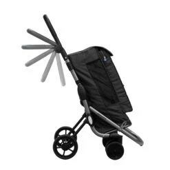 Playmarket Go Up Premium Boodschappentrolley Zwart -Herentassen Verkoop image 1061