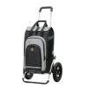 Andersen Royal Shopper Hydro 2.0 Boodschappentrolley Black