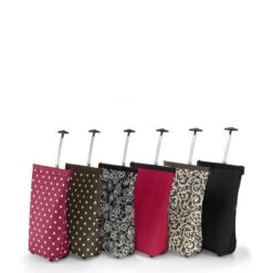 Reisenthel Shopping Trolley M Black -Herentassen Verkoop image 1087