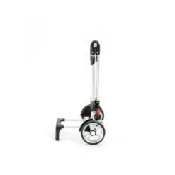 Andersen Unus Shopper Fun Dukko Boodschappentrolley Red -Herentassen Verkoop image 1101