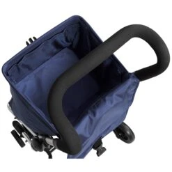 Playmarket Playcare Boodschappentrolley Navy -Herentassen Verkoop image 1107