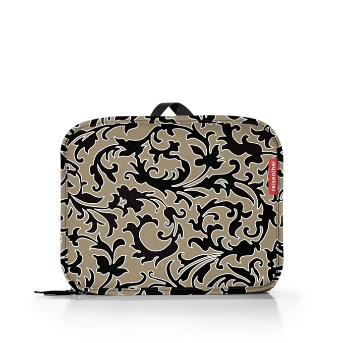 Reisenthel Shopping Foldable Trolley Baroque Marble 2 Reisenthel Shopping Foldable Trolley Baroque Marble - Afbeelding 2