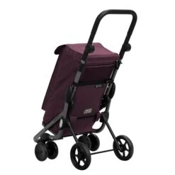 Playmarket Go Up Premium Boodschappentrolley Paars -Herentassen Verkoop image 1129
