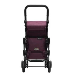 Playmarket Go Up Premium Boodschappentrolley Paars -Herentassen Verkoop image 1130