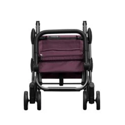 Playmarket Go Up Premium Boodschappentrolley Paars -Herentassen Verkoop image 1131