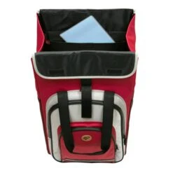 Andersen Royal Shopper Hydro 2.0 Boodschappentrolley Red -Herentassen Verkoop image 1152
