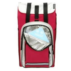 Andersen Royal Shopper Hydro 2.0 Boodschappentrolley Red -Herentassen Verkoop image 1153