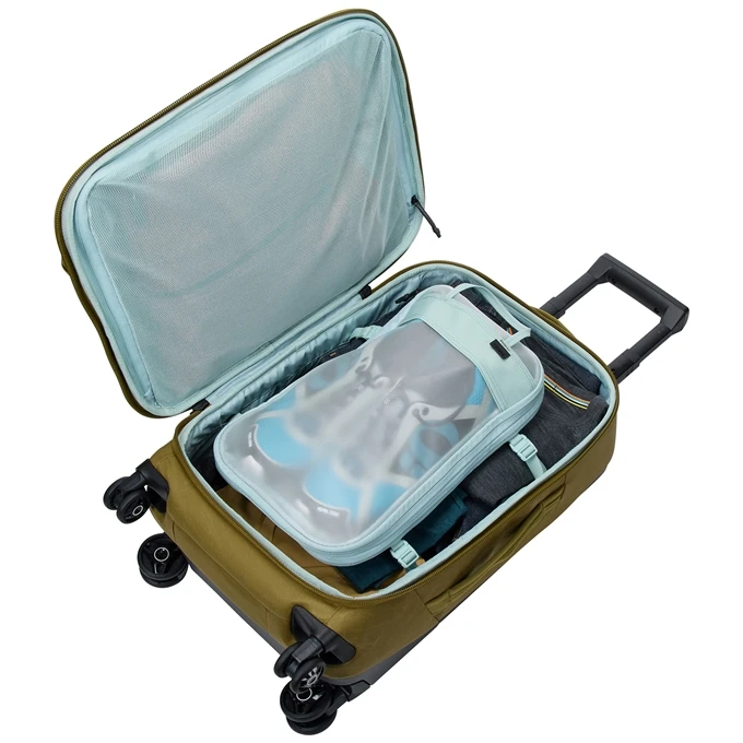 Thule Aion Carryon Spinner 55 Nutria 5 Thule Aion Carryon Spinner 55 Nutria - Afbeelding 5