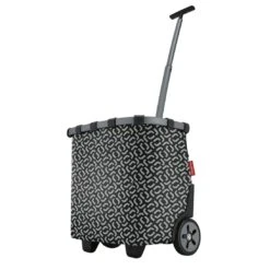 Reisenthel Shopping Carrycruiser Frame Signature Black