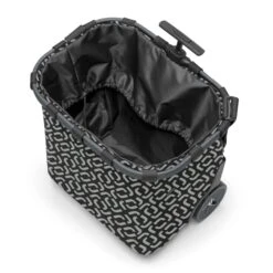 Reisenthel Shopping Carrycruiser Frame Signature Black -Herentassen Verkoop image 1210