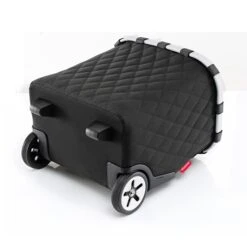 Reisenthel Shopping Carrycruiser Rhombus Black -Herentassen Verkoop image 1216