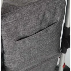 Playmarket Go Two Compact Boodschappentrolley Grey 11 Playmarket Go Two Compact Boodschappentrolley Grey -Herentassen Verkoop image 1228