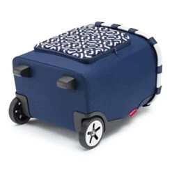 Reisenthel Carrycruiser Plus Frame Signature Navy -Herentassen Verkoop image 1237