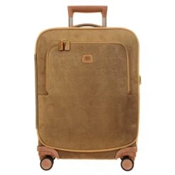 Bric's Life Trolley 55cm Camel -Herentassen Verkoop image 124