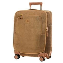 Bric's Life Trolley 55cm Camel -Herentassen Verkoop image 125