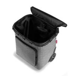 Reisenthel Carrycruiser Plus Frame Twist Silver -Herentassen Verkoop image 1253