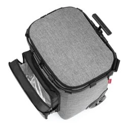 Reisenthel Carrycruiser Plus Frame Twist Silver -Herentassen Verkoop image 1255