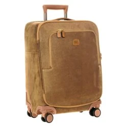 Bric's Life Trolley 55cm Camel -Herentassen Verkoop image 126