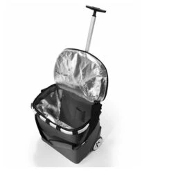 Reisenthel Shopping Carrycruiser Iso Black -Herentassen Verkoop image 1265