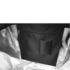 Reisenthel Shopping Carrycruiser Iso Black -Herentassen Verkoop image 1266