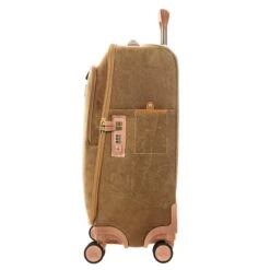 Bric's Life Trolley 55cm Camel -Herentassen Verkoop image 127