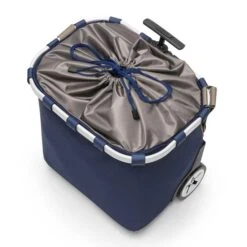 Reisenthel Shopping Carrycruiser Dark Blue -Herentassen Verkoop image 1276