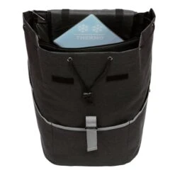 Andersen Unus Shopper Mikkel Boodschappentrolley Black -Herentassen Verkoop image 1282