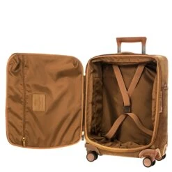 Bric's Life Trolley 55cm Camel -Herentassen Verkoop image 129
