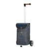 Andersen Unus Famke Boodschappentrolley Blue