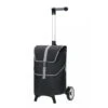 Andersen Unus Shopper Fun Mikkel Boodschappentrolley Black