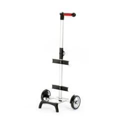 Andersen Unus Shopper Fun Mikkel Boodschappentrolley Black -Herentassen Verkoop image 1320