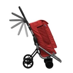 Playmarket Go Up Premium Boodschappentrolley Rood -Herentassen Verkoop image 1326