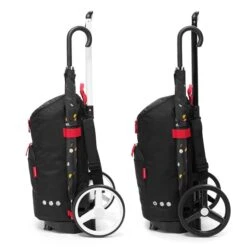 Reisenthel Shopping Citycruiser Bag Black -Herentassen Verkoop image 1333