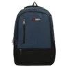 Enrico Benetti Hamburg 15'' Laptop Backpack Blue