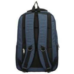 Enrico Benetti Hamburg 15'' Laptop Backpack Blue 8 Enrico Benetti Hamburg 15'' Laptop Backpack Blue -Herentassen Verkoop image 1376