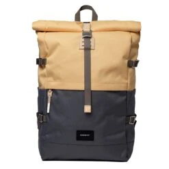 Sandqvist Bernt Backpack Multi Wheat