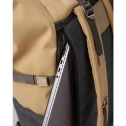 Sandqvist Bernt Backpack Multi Wheat -Herentassen Verkoop image 1383