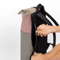 Ucon Acrobatics Hajo Backpack Mini 15,4" Rose Dark Grey -Herentassen Verkoop image 1402