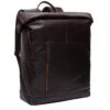 The Chesterfield Brand Liverpool Rugzak Bruin