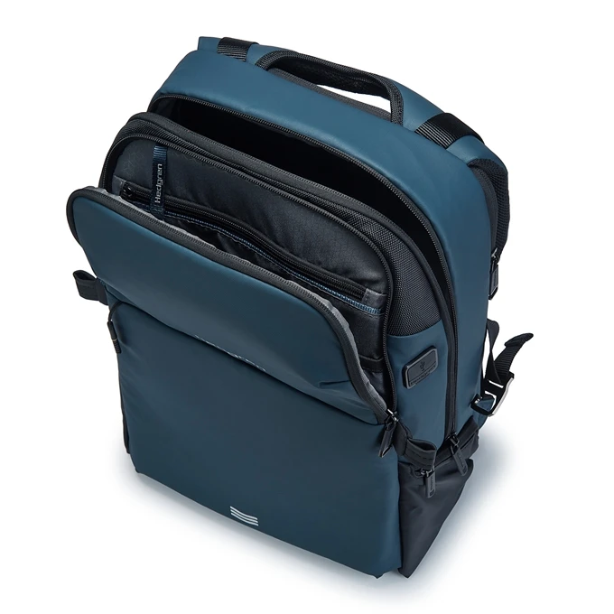 Hedgren Commute Rail 15,6" Rugzak City Blue 14 Hedgren Commute Rail 15,6" Rugzak City Blue - Afbeelding 14